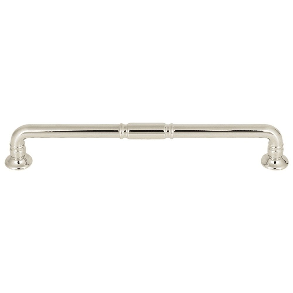 Grace Kent Pull in Polished Nickel Finish by Top Knobs