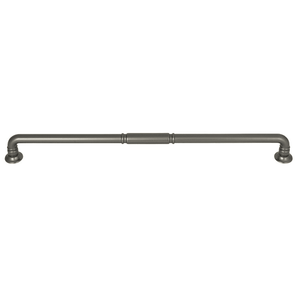 Traditional and Transitional style Grace collection Kent pull by Top Knobs in Honey Bronze finish