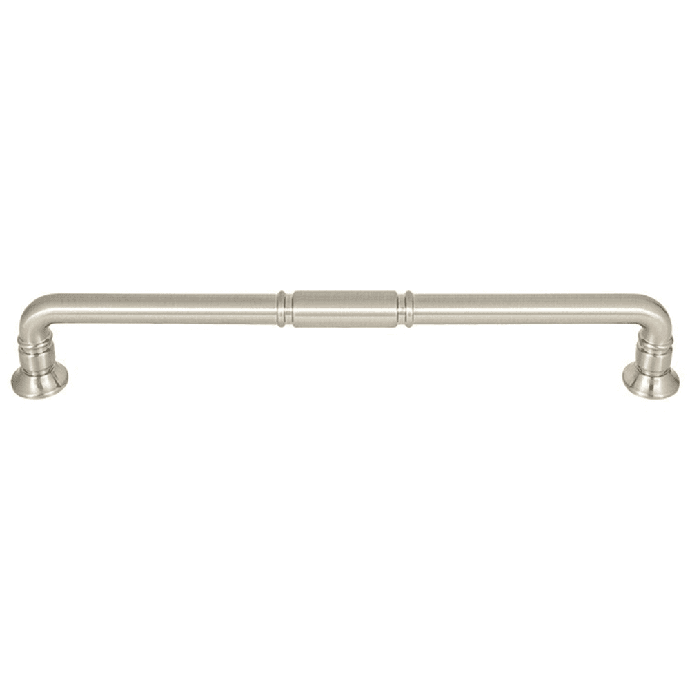 12" Grace&trade; Kent Appliance Pull in Brushed Satin Nickel finish by Top Knobs