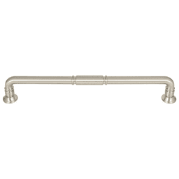 12" Grace&trade; Kent Appliance Pull in Brushed Satin Nickel finish by Top Knobs