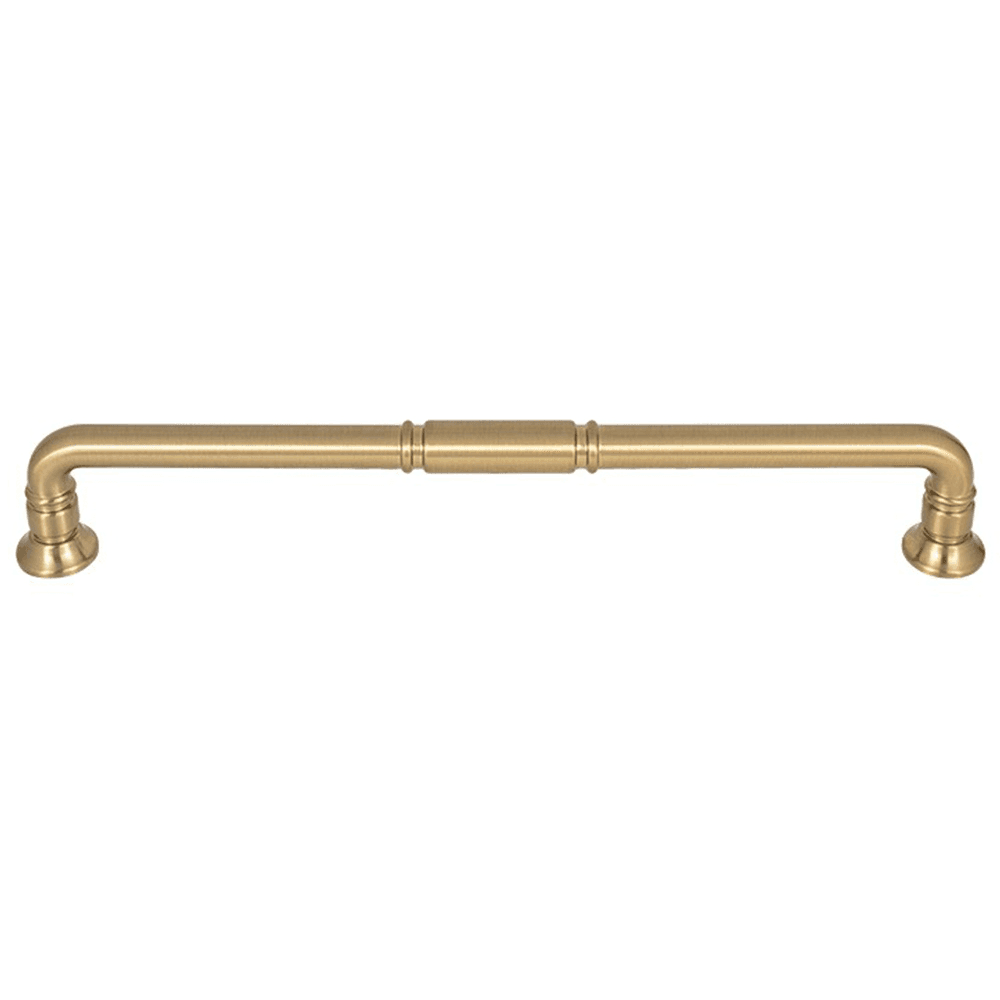 Grace Kent Appliance Pull in Honey Bronze finish by Top Knobs
