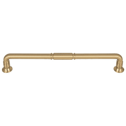 Grace Kent Appliance Pull in Honey Bronze finish by Top Knobs