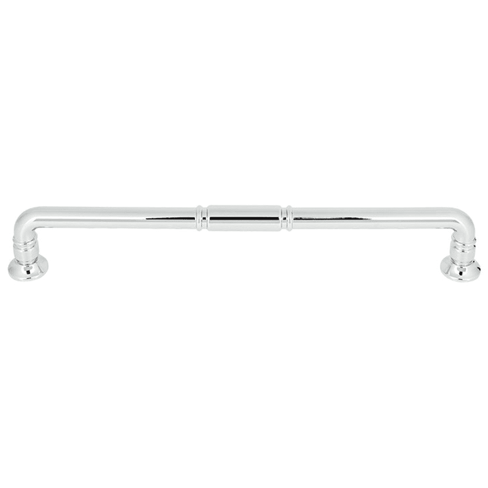 12" Grace Kent Appliance Pull in Polished Chrome by Top Knobs