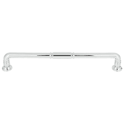 12" Grace Kent Appliance Pull in Polished Chrome by Top Knobs