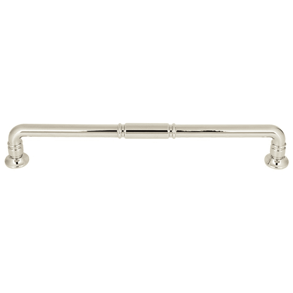 12" Grace Kent appliance pull in polished nickel finish by Top Knobs