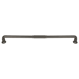 Grace Kent Appliance Pull in Ash Gray finish by Top Knobs