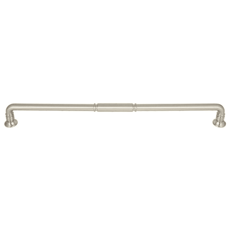 18" Grace Kent Appliance Pull in Brushed Satin Nickel by Top Knobs