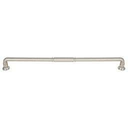 18" Grace Kent Appliance Pull in Brushed Satin Nickel by Top Knobs