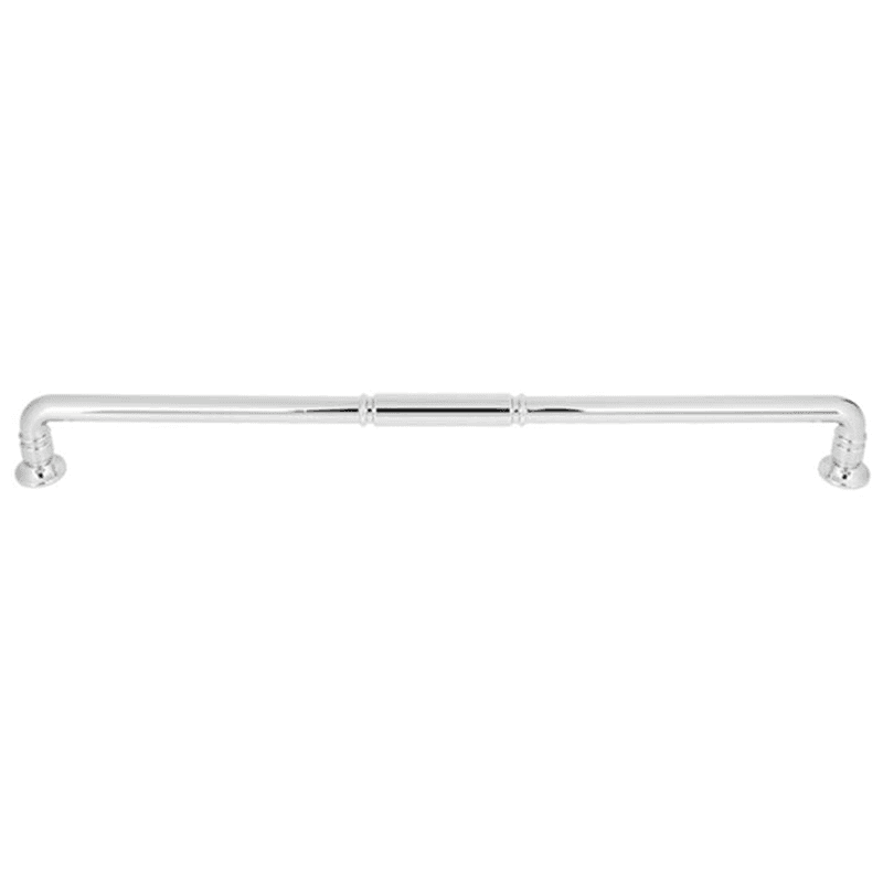 18" Grace Kent Appliance Pull in Polished Chrome from Top Knobs