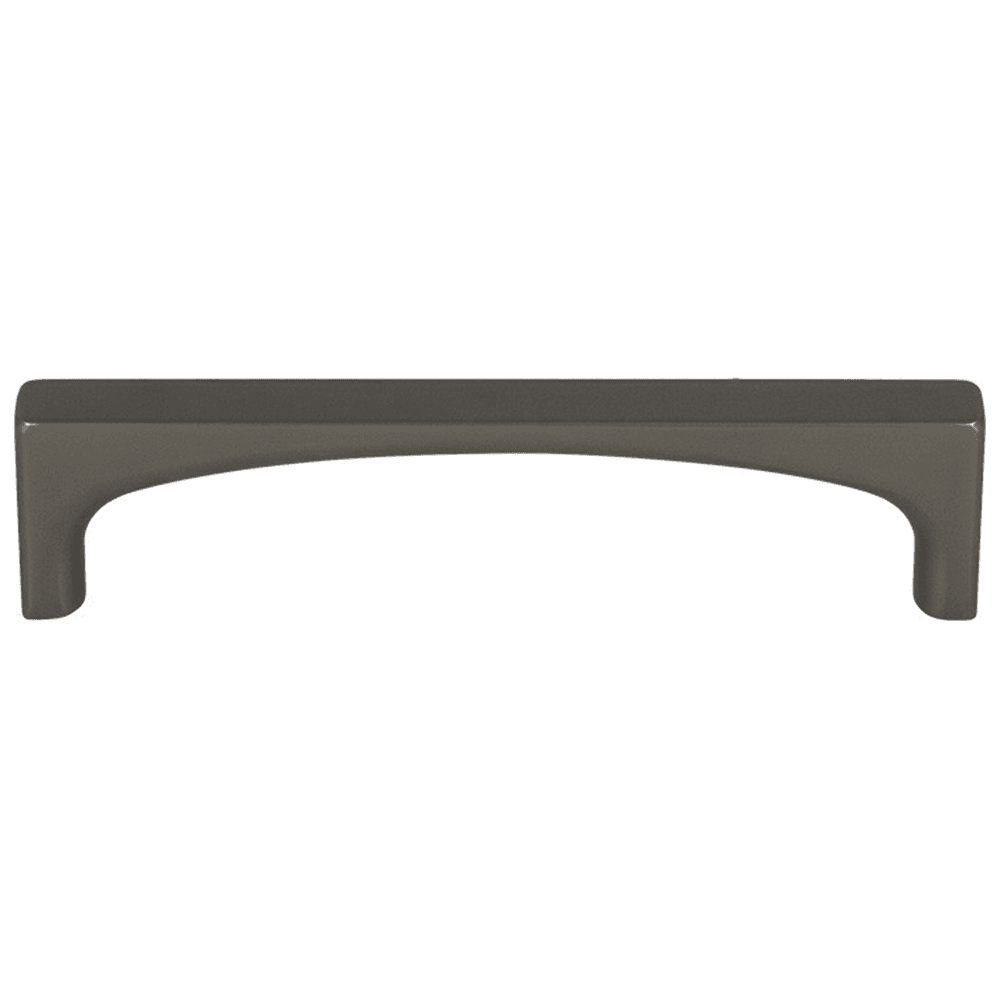Grace Riverside Pull in Honey Bronze by Top Knobs