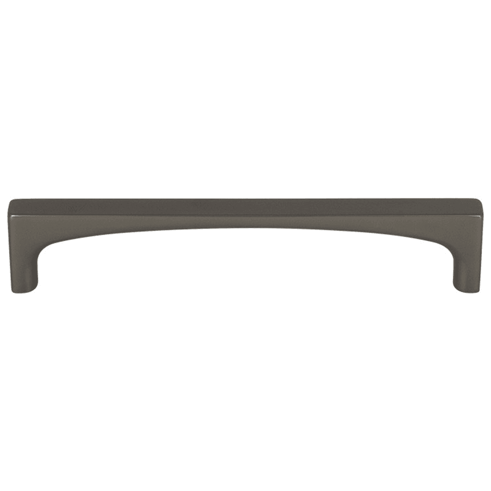 High-quality zinc alloy Riverside Pull - 5-1/16" size with 3/8" x 7/16" base