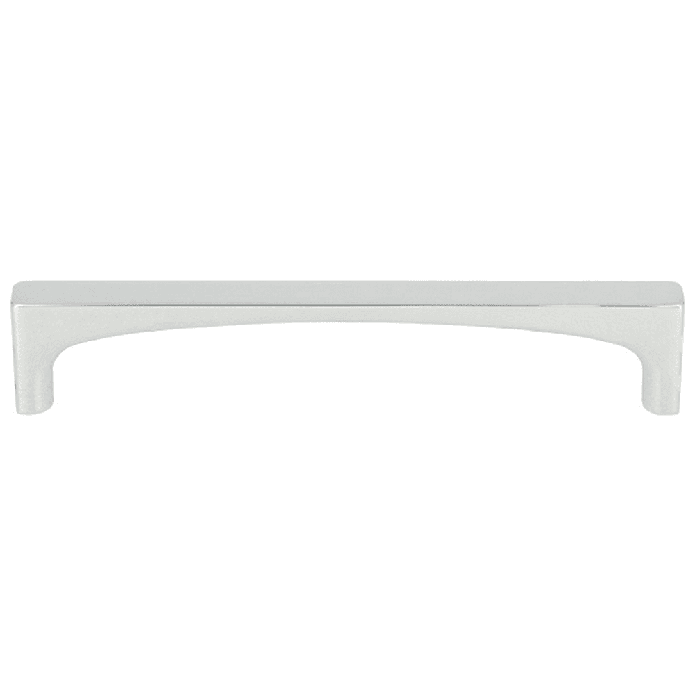 Contemporary Style 5-1/16" Zinc Alloy Pull