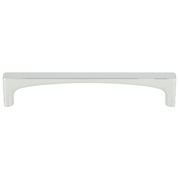 Contemporary Style 5-1/16" Zinc Alloy Pull