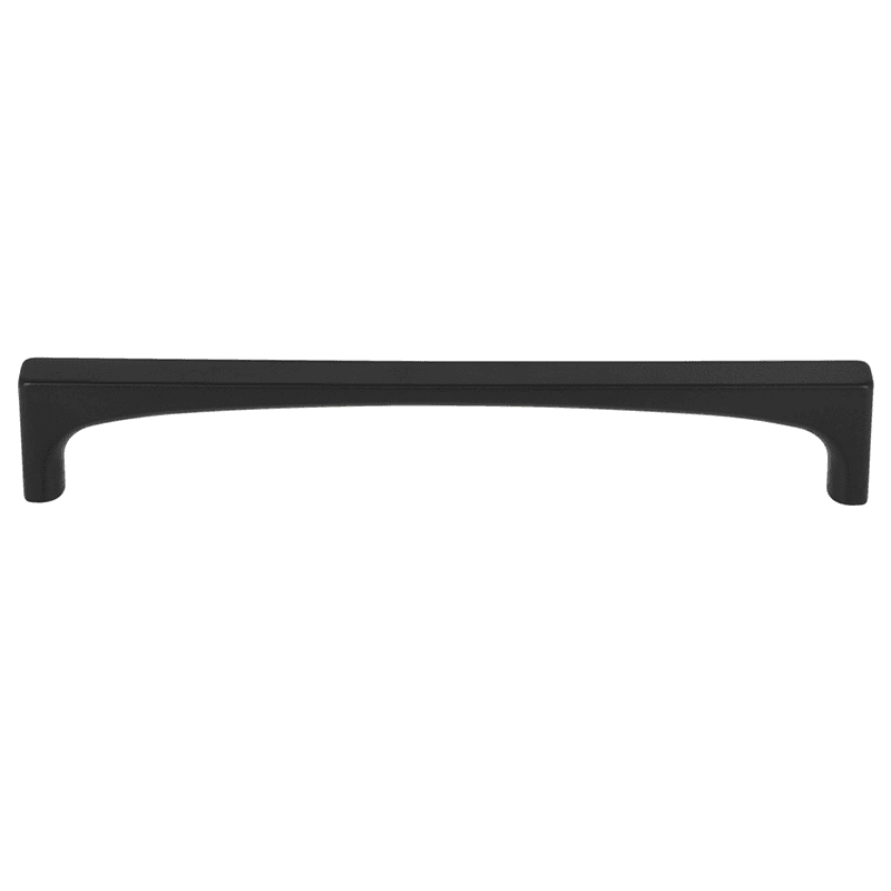 Contemporary Design Zinc Alloy Pull with M4 Screw Size