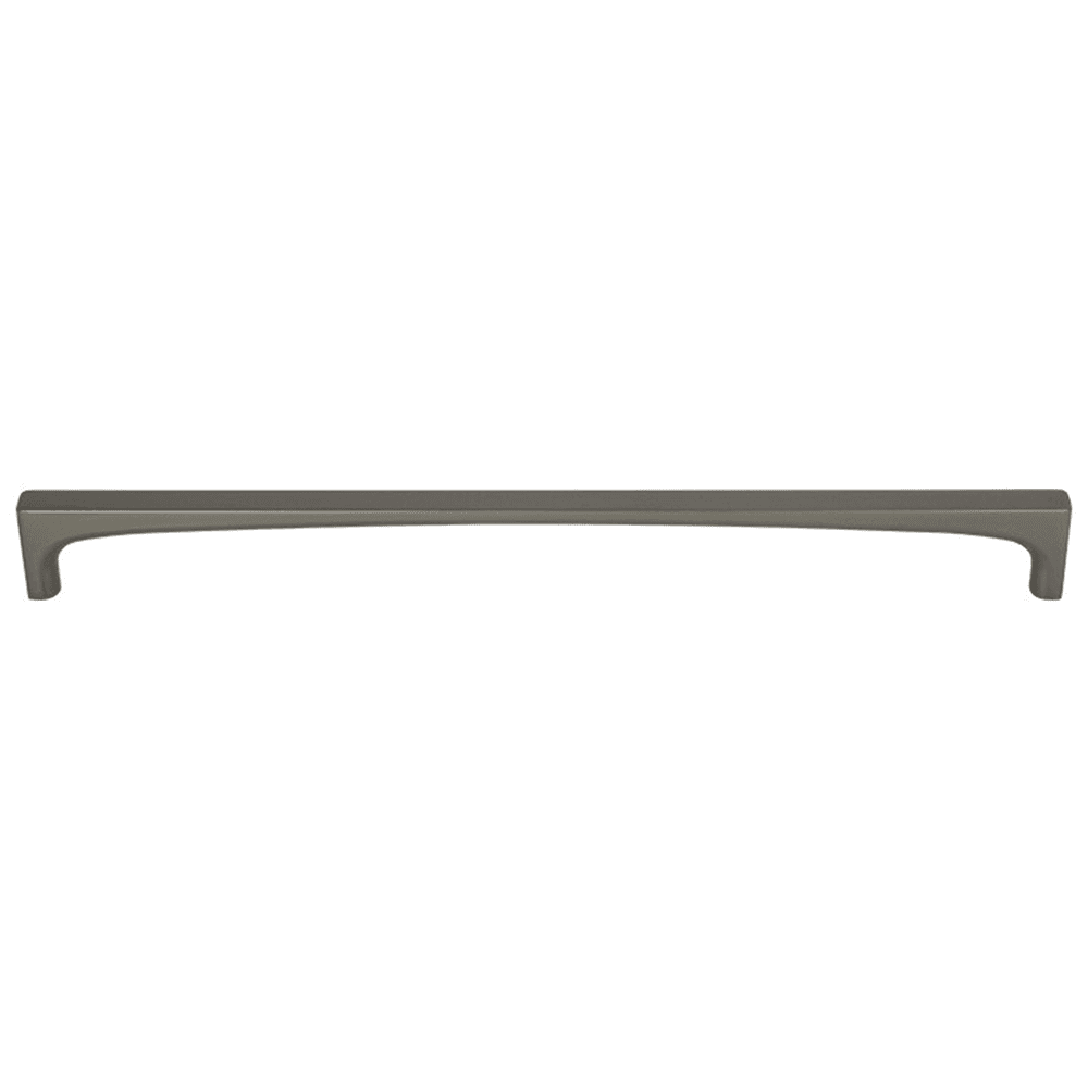 Contemporary Ash Gray Pull for Home or Office from Top Knobs
