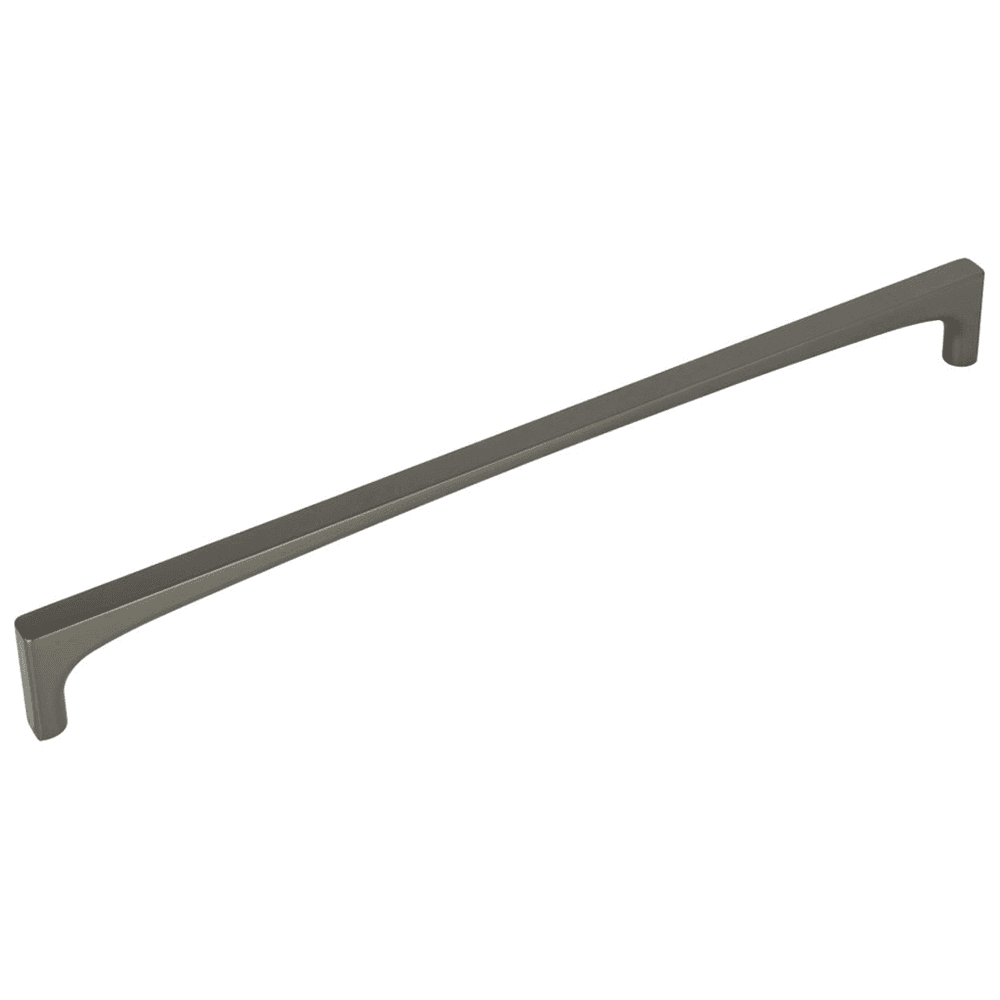 Top Knobs Grace Collection Zinc Alloy Pull Flat Black Finish