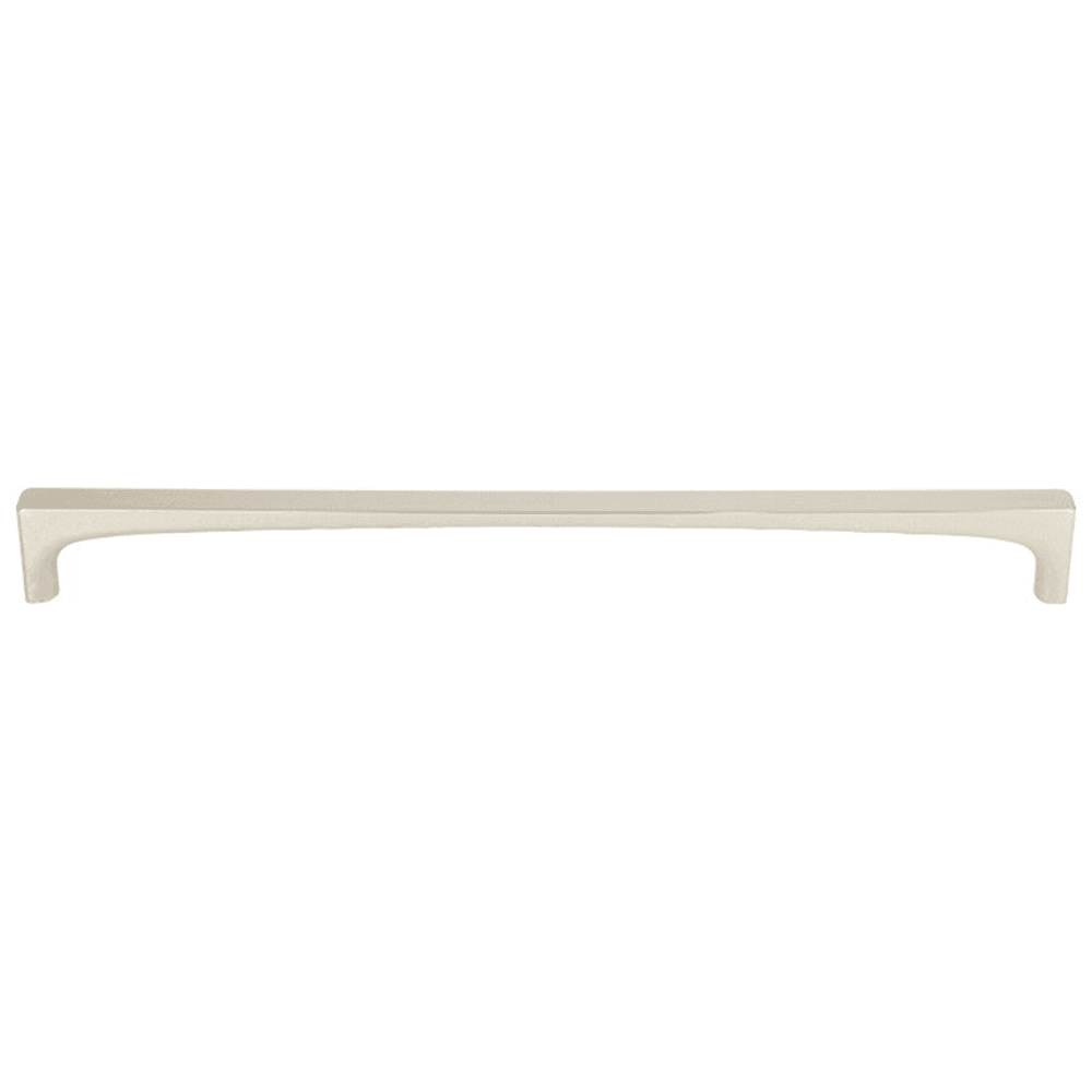 12" Grace Riverside Pull in Polished Nickel finish by Top Knobs