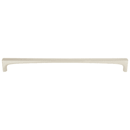 12" Grace Riverside Pull in Polished Nickel finish by Top Knobs