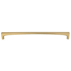 12" Grace&trade; Riverside Appliance Pull in Honey Bronze by Top Knobs