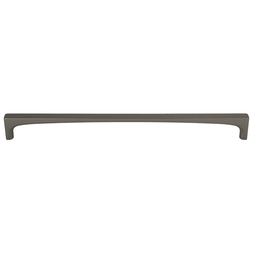 18" Grace&trade; Riverside Appliance Pull in Ash Gray finish by Top Knobs