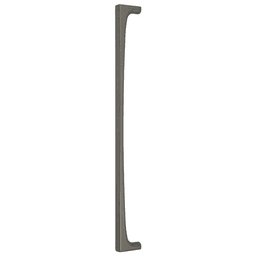 Contemporary style appliance pull by Top Knobs with lasting beauty and craftsmanship