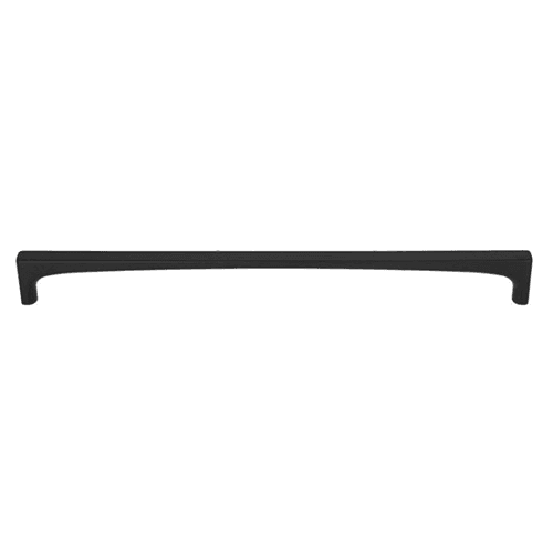 Beautifully crafted zinc alloy appliance pull with 18" length from Top Knobs