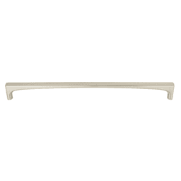 Grace collection by Top Knobs - Contemporary style appliance pull in Brushed Satin Nickel