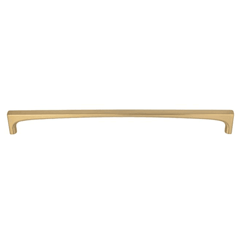 18" zinc alloy appliance pull from Grace collection by Top Knobs