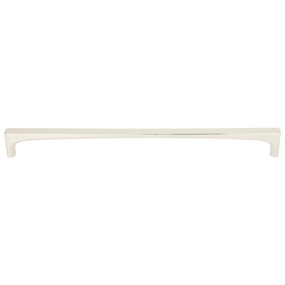 18" Grace&trade; Riverside Appliance Pull in Polished Nickel finish by Top Knobs
