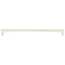18" Grace&trade; Riverside Appliance Pull in Polished Nickel finish by Top Knobs
