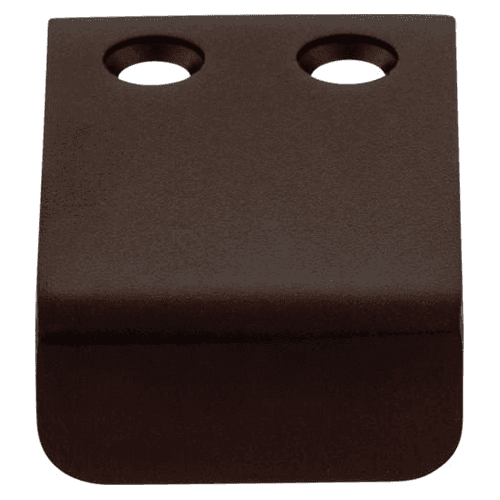 Decorative Tab Pull in 7/16" Size with Sophisticated Finish