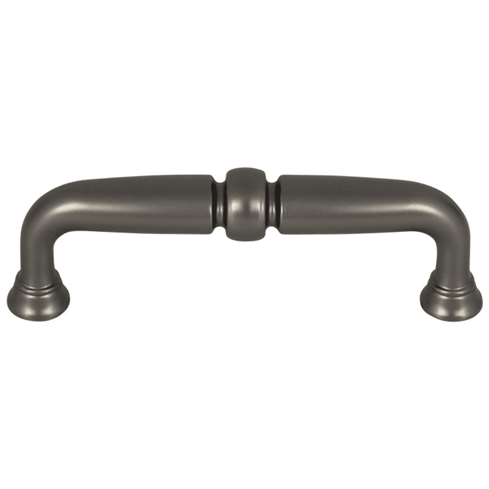 Grace Henderson Pull in Ash Gray finish by Top Knobs