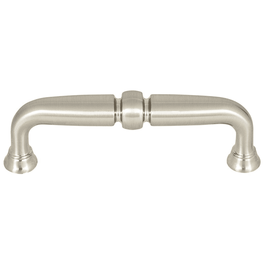 Grace Henderson Pull in Brushed Satin Nickel Finish