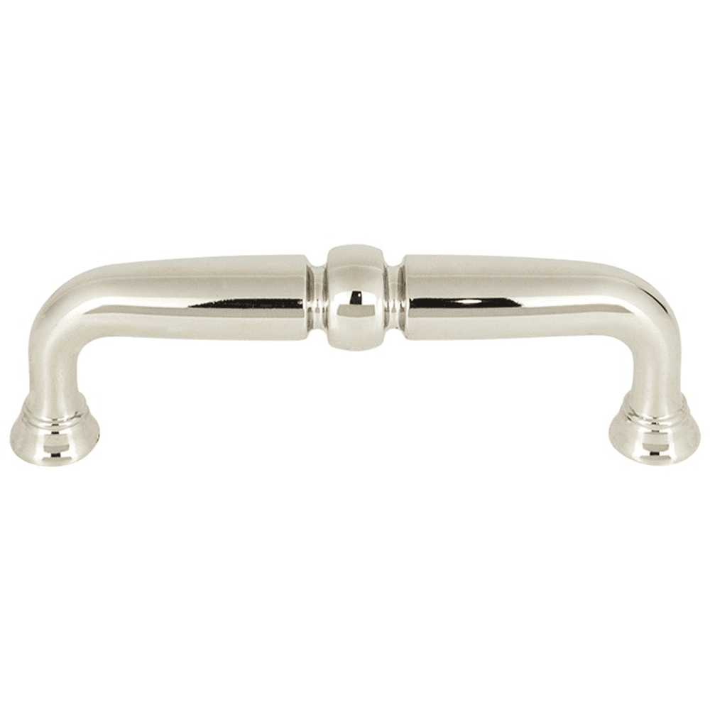 Grace&trade; Henderson Pull in Polished Nickel finish by Top Knobs