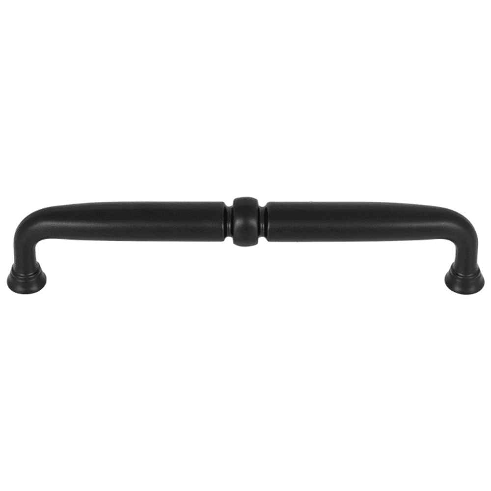 Beautifully crafted zinc alloy Henderson Pull with 6-5/16" length - Top Knobs