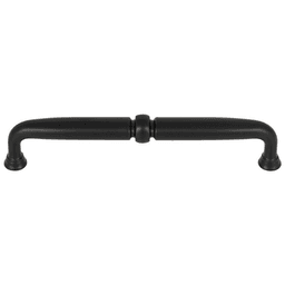 Beautifully crafted zinc alloy Henderson Pull with 6-5/16" length - Top Knobs