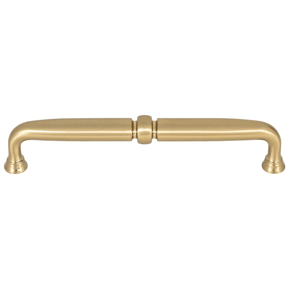6-5/16" Grace&trade; Henderson Pull in Honey Bronze finish by Top Knobs