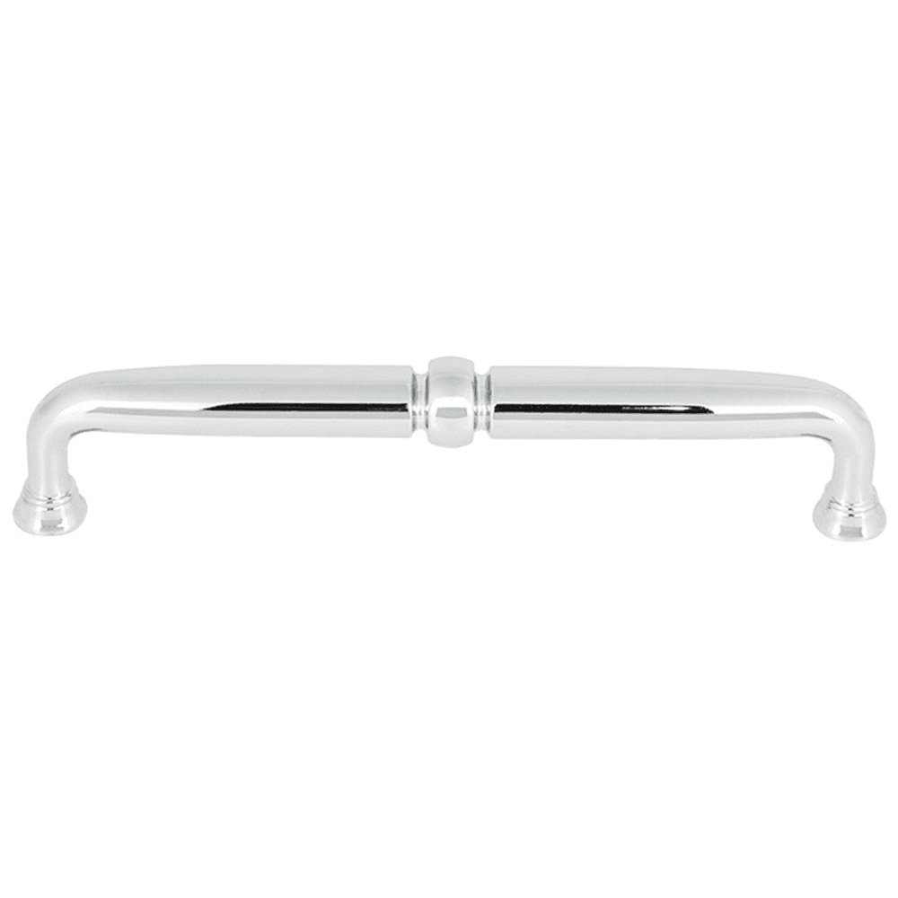 Grace&trade; Henderson Pull in Polished Chrome by Top Knobs - Traditional Transitional Style