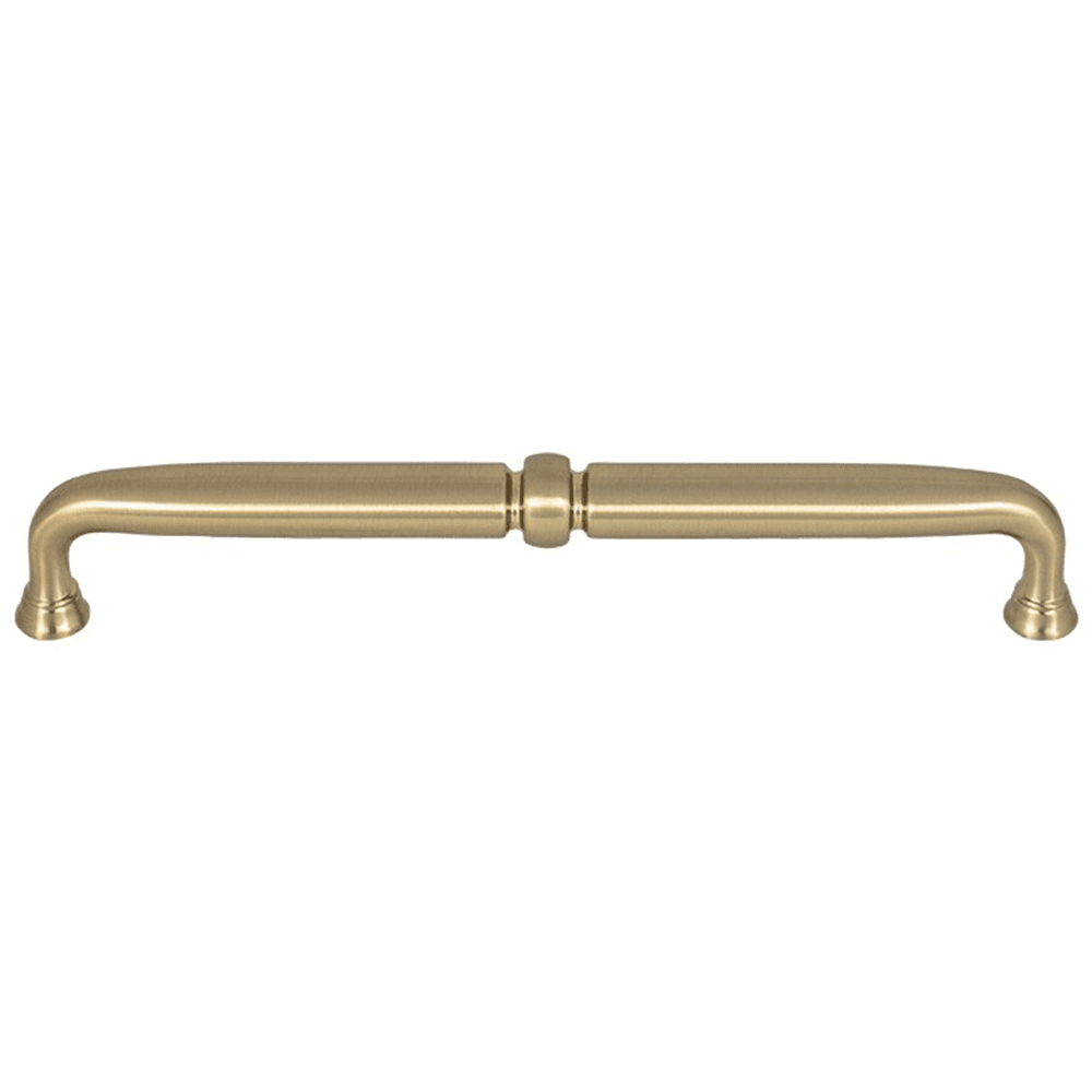 Grace Henderson Pull in Honey Bronze Finish