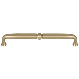 Grace Henderson Pull in Honey Bronze Finish
