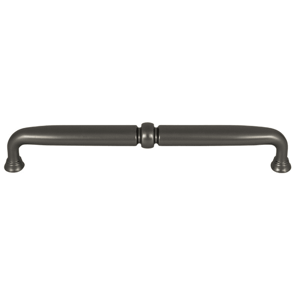 Grace Henderson Pull in Ash Gray Finish - Top Knobs