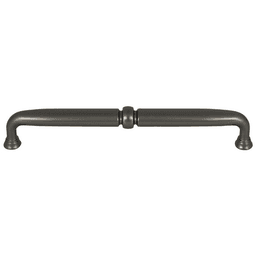 Grace Henderson Pull in Ash Gray Finish - Top Knobs
