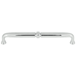 Grace Henderson Pull, Polished Chrome - Top Knobs
