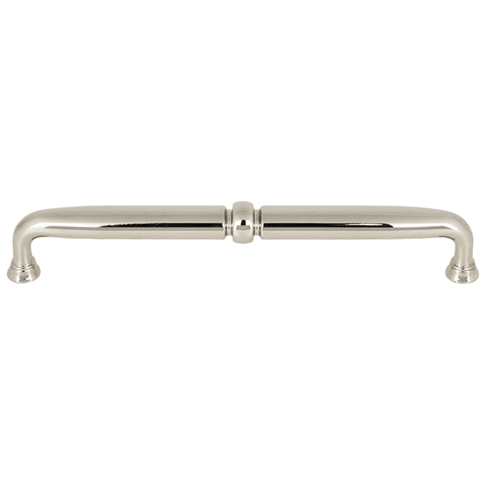 Grace Henderson Pull with Polished Nickel finish by Top Knobs