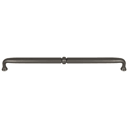 Grace Henderson Pull with Ash Gray Finish by Top Knobs