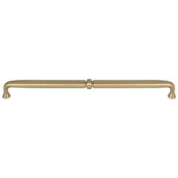 12-inch Grace Henderson Pull in Honey Bronze by Top Knobs