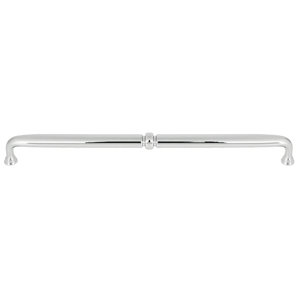 12" Grace&trade; Henderson Pull in Polished Chrome by Top Knobs