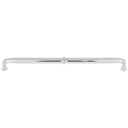 12" Grace&trade; Henderson Pull in Polished Chrome by Top Knobs