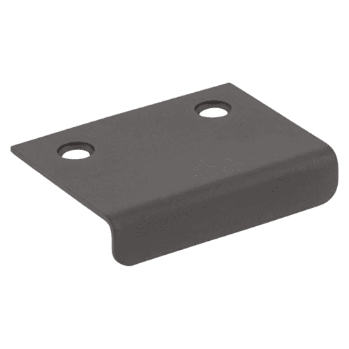 Additions Tab Pull with Sophisticated Flat Black Finish by Top Knobs