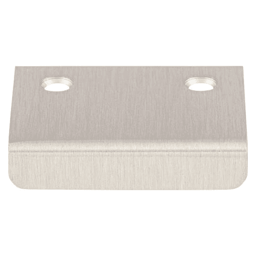 1-1/4" Brushed Satin Nickel Additions Tab Pull by Top Knobs